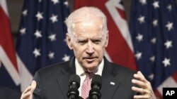 Wakil Presiden Amerika Serikat, Joe Biden (Fot: dok).