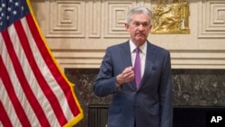 Federal Reserve Powell