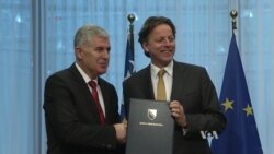 Ethnic Divide, Political Deadlock Could Stall Bosnia’s Efforts to Join EU