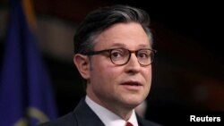 Predsjedavajući Predstavničkog doma Mike Johnson