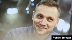 Vladyslav Voloshyn. Photo Credit: Oleg Petrasiuk, Kyiv Post