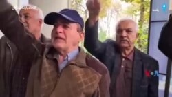 بازنشستگان معترض مخابرات در رشت: «اجرای آیین‌نامه حق مسلم ماست»