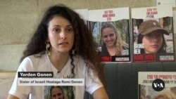 Israelis tormented knowing hostages remain in Gaza