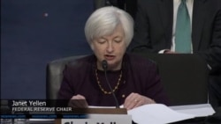 Yellen Upbeat on US Recovery but Says Risks Remain