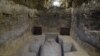 Egyptian Archaeologists Unveil Ancient Tombs, Artifacts
