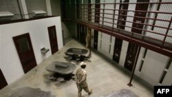 საიდუმლო მასალები გუანტანამოს პატიმრების შესახებ