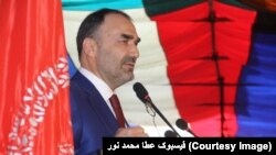 عطامحمد نور، گفت که در مورد وی حزب جمعیت، صلاحیت تصمیم‌گیری را دارد