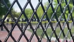 Jonli efir: Namoyishchilar oldida yangi to'siqlar