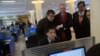 North Korea Gives US Delegation Rare Look at Internet Use