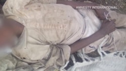 Amnesty: Children Died in Nigerian Military Detention Center