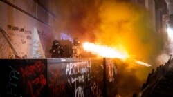 Criticism of Trump Administration action in Portland continues