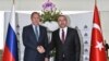 Turkish, Russian Foreign Ministers Meet Amid Tensions Over Syria