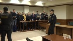 俄罗斯法院拒绝前美国海军陆战队员惠兰保释申请