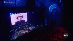 VOA英语视频：前总统卡特迎来历史性的百岁大寿