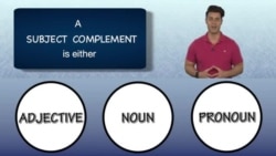 Everyday Grammar: Sentence Patterns