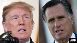 Trump/Romney