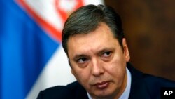 Premijer Srbije, Aleksandar Vučić