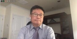 브렌트 박 국가핵안보국(NNSA) 국방핵비확산실 부실장.