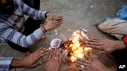 Migranti u Velikoj Kladuši, 18. novembar 2018.