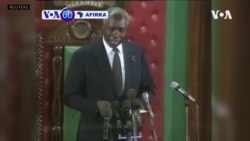 VOA60 AFIRKA: Tsohon shugaban Kenya da ya fi dadewa akan karagar mulki, Daniel Arap Moi, ya rasu a yau Talata yana mai shekara 94
