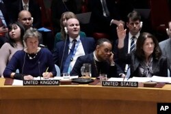 BMT Xavfsizlik kengashi, Nyu-York, 24-fevral, 2025