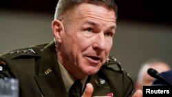 Načelnik Generalštaba američke armije, general James C. McConville (arhivska fotografija)