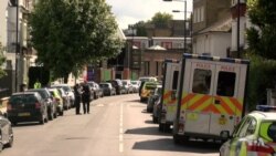 Police Manhunt Following Terror Attack on London Underground