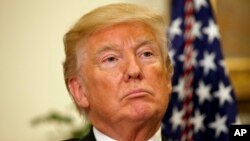 Predsednik SAD Donald Tramp