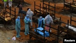 ኮቪድ 19 በህንድ 