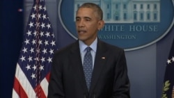 Obama on President George HW Bush's Hospitalization