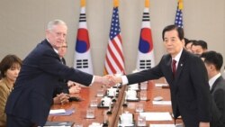 [인터뷰 오디오: 이상철 전 한국 국방부 군비통제단장] 미 국방장관 방한 의미와 정세전망