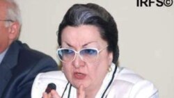 Lalə Şövkət açıqlama