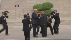 Reaksi terhadap Pertemuan Ketiga Donald Trump dengan Kim Jong-un