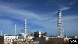 PLTN Fukushima Dai-ichi (Foto: dok).