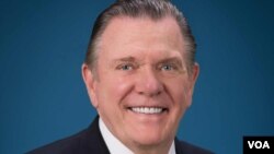 Džek Kin, penzionisani general sa četiri zvezdice i prvi izbor za sekretara za odbranu u administraciji Predsednika Donalda Trampa.