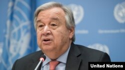 Antonio Guterres
