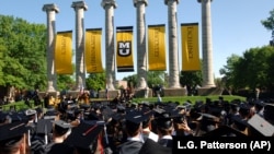 The University of Missouri is one of many public colleges in the Missouri where professors would no longer be able to earn tenure if State Representative Rick Brattin's bill is passed.