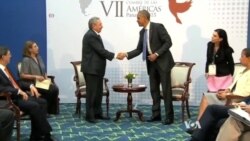 Relationship-Building Key for US-Cuba Normalization