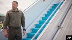 ანდრი ერმაკი, უკრაინის პრეზიდენტის ადმინისტრაციის ხელმძღვანელი