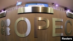 Logo OPEC. (Foto:dok)