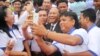 Cambodia PM Threatens to Jail Opposition Leader ‘Forever’