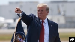 Predsednik SAD Donald Tramp