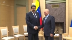 美国警告可能对委内瑞拉采取军事行动