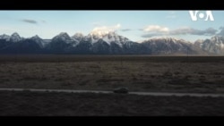 Qrand Teton Milli Parkı