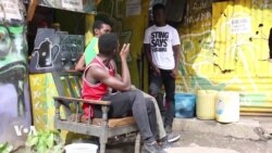 Les Kariobangi Sharks, une équipe de foot talentueuse sortie d'un bidonville