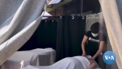 ธุรกิจนวดแผนไทยในอเมริกากระทบหนักจากวิกฤต โควิด-19