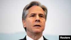 Američki državni sekretar Antony Blinken