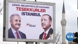 Turkey Faces Political Reset After Erdogan Loses Key Cities