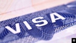 Viza ya kuingia Marekani.