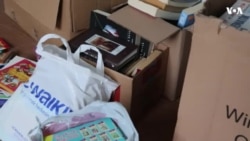 Hatayda zəlzələdən sonra uşaqların təhsili üçün könüllü dəstək
